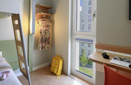 Am Riesenfeld Hotel | ibis budget Muenchen City Olympiapark