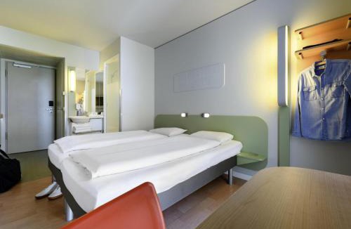 Am Riesenfeld Hotel | ibis budget Muenchen City Olympiapark