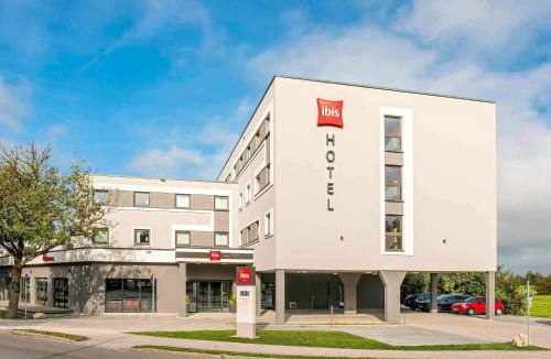 Hallbergmoos Hotel | Ibis München Airport Süd