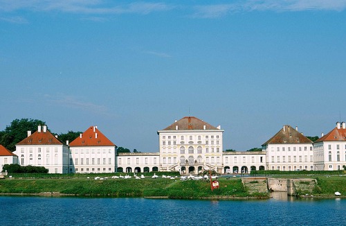 St. Vinzenz Hotel | Ibis München City Arnulfpark