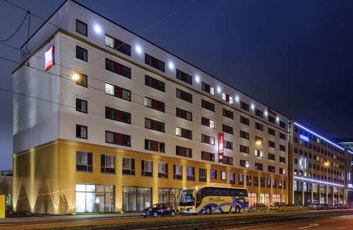 St. Vinzenz Hotel | Ibis München City Arnulfpark
