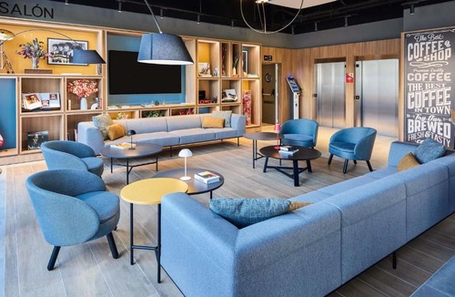 Las Tablas Hotel | ibis Madrid Norte Las Tablas