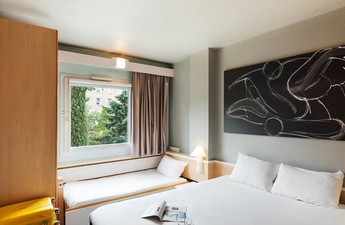 Santo Tomas Hotel | ibis Salamanca