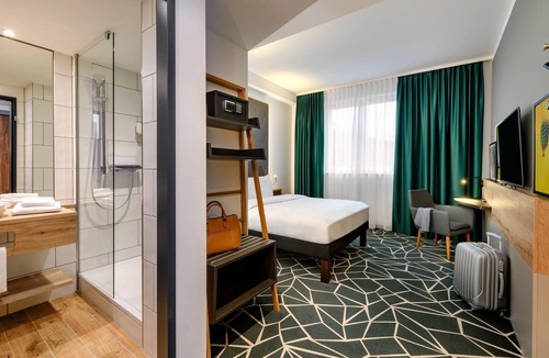 Aschaffenburg Hotel | ibis Styles Aschaffenburg