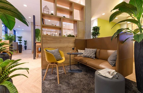 Aschaffenburg Hotel | ibis Styles Aschaffenburg