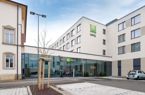 Coburg Hotel | ibis Styles Coburg