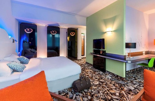 Englschalking Hotel | Ibis Styles München Ost Messe