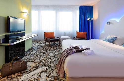 Englschalking Hotel | Ibis Styles München Ost Messe