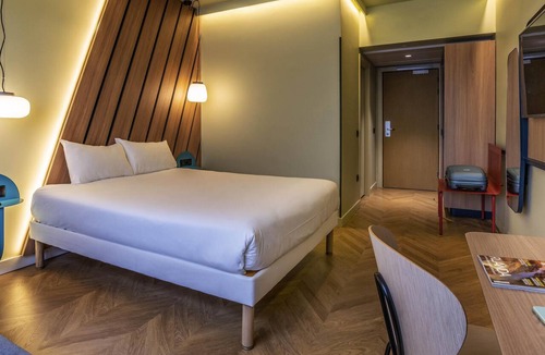 San Pascual Hotel | Ibis Styles Madrid City las Ventas