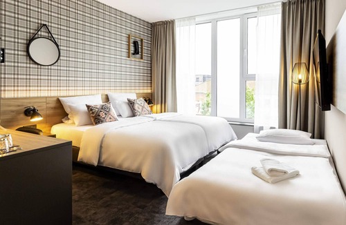 Vechta Hotel | Ibis Styles Vechta