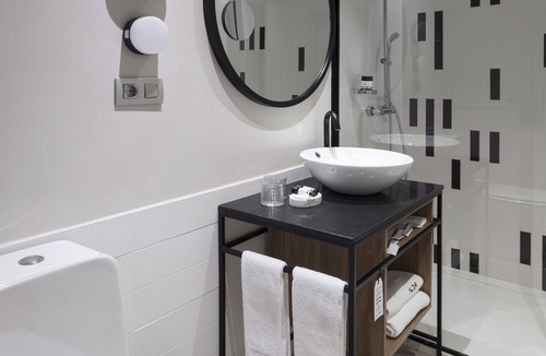 Recoletos Hotel | ICON Embassy