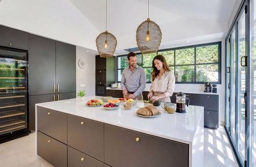 Marbella Villa | Ideal contemporary renovated villa for sophisticated travelers