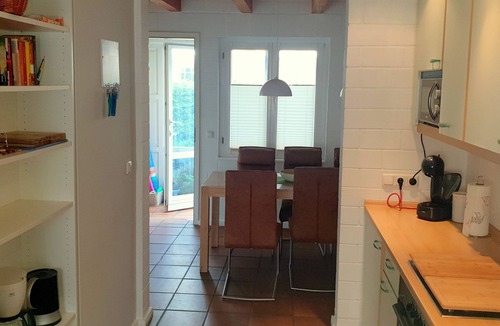 Seebad Bansin House | Ideal for families, 350m to beach, 3 bedrooms, WLAN, parking, bbq, terrace