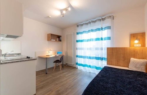 Ramersdorf Apartment | Ideal for interns and students! Bookable from 1 month!