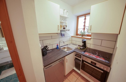 Bad Alexandersbad Apartment | Idyll im Grünen in Bad Alexandersbad mit großer Terrasse und Garten