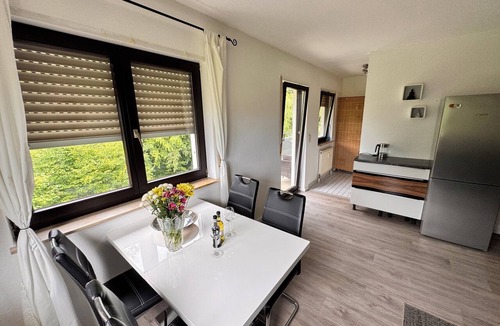 Schnetzenhausen Apartment | Idyllic apartment in Friedrichshafen/Manzell NEW !