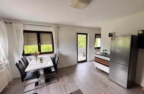 Schnetzenhausen Apartment | Idyllic apartment in Friedrichshafen/Manzell NEW !
