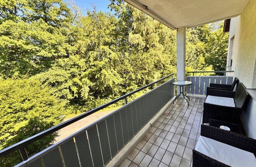Schnetzenhausen Apartment | Idyllic apartment in Friedrichshafen/Manzell NEW !