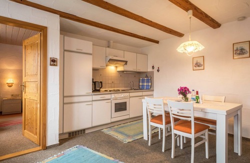 Hergensweiler Apartment | Idyllic Apartment at Ferienhof Wetzel with Shared Garden, Terrace, One Pet Allowed