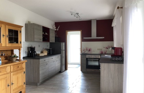 Betzenstein Apartment | Idyllic apartment in the Franconian Switzerland