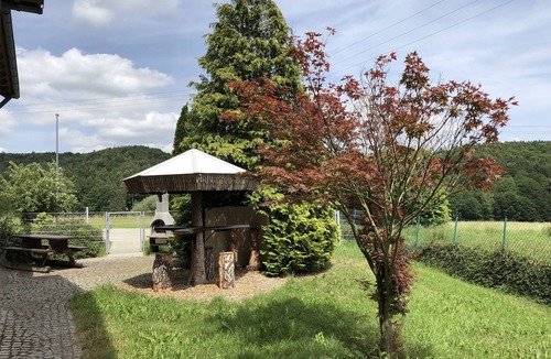 Betzenstein Apartment | Idyllic apartment in the Franconian Switzerland