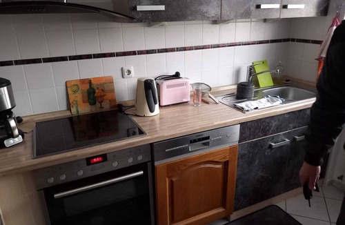 Leeden Apartment | Idyllic apartment in Tecklenburg-Leeden - quiet location with balcony