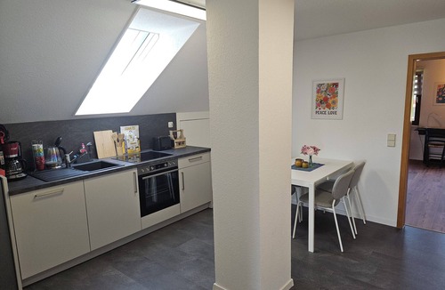 Waldbuttelbrunn Apartment | Idyllic - close to nature - cozy