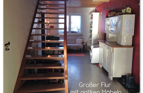 Kilianshof House | Idyllic cottage * amid the Rhön Nature