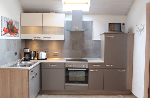 Lichtenhain House | Idyllic holiday home in the Saxon Switzerland - quiet location, balcony, Wi-Fi