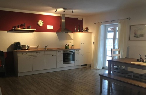 Leeder Apartment | Idyllic place in a beautiful location with Lofft character