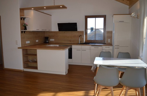 Tacherting Apartment | Idyllic vacation apartment with modern furnishings