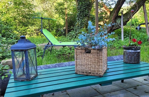 Bechhofen Apartment | Idyllic vacation apartment for 4 people