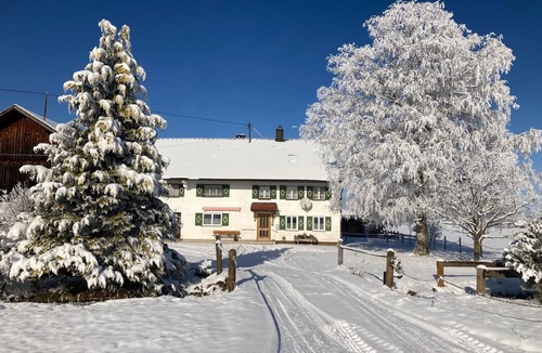 Lengenwang House | Idyllic vacation home in Lengenwang in the Ostallgäu