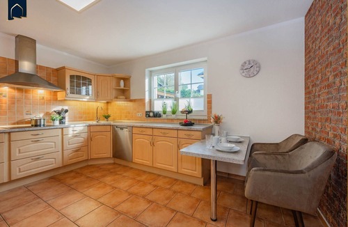 Neu Sallenthin House | Idyllic vacation home with garden, lake proximity and plenty of space for families