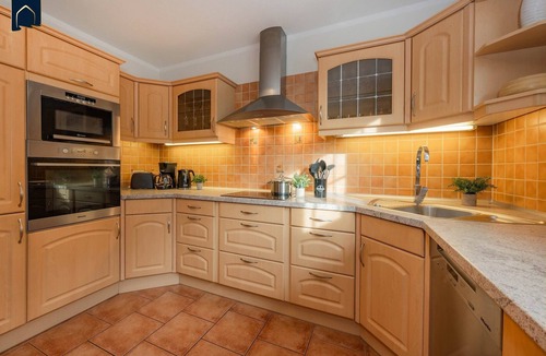 Neu Sallenthin House | Idyllic vacation home with garden, lake proximity and plenty of space for families