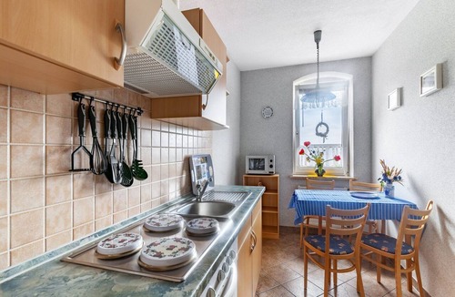 Lichtenhain Apartment | idyllische Ferienwohnung in Lichtenhain