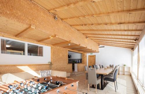Unterjoch Apartment | Idyllische Gruppenunterkunft für bis zu 20 Personen - Zum Hüttenklaus