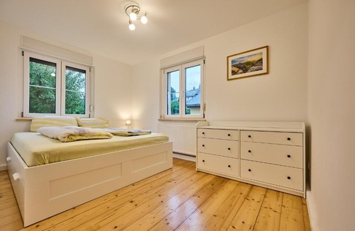 Kurort Gohrisch Apartment | Idyllische Ruhe Der Villa Hedwig