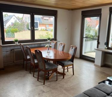 Wendelstein Apartment | Idyllische Wohnung bei Nürnberg