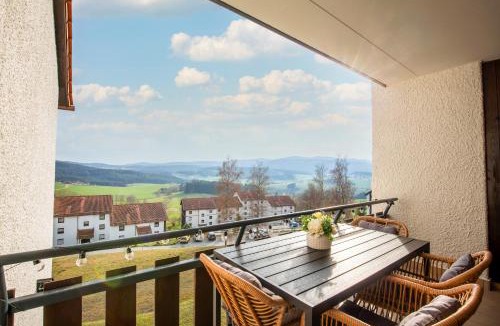 Kattersdorf Apartment | Idyllische Wohnung in Regen I Balkon I Bergblick I Burgnähe