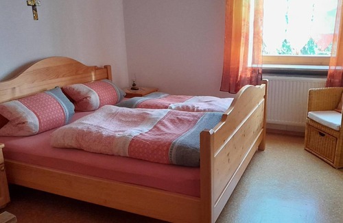Treffelstein Apartment | Idyllisches ebenerdiges Wohnen in ländlicher Lage am Bauernhof