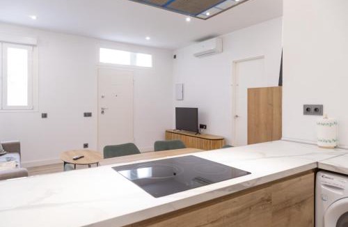 Hortaleza Apartment | IFEMA-Airport, 2 bedrooms II