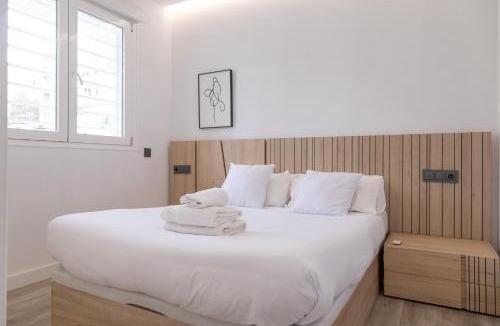 Hortaleza Apartment | IFEMA-Airport, 2 bedrooms II