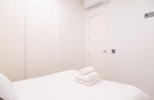 Hortaleza Apartment | IFEMA-Airport, 2 bedrooms II