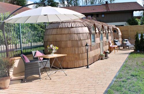 Zachenberg Apartment | Igluhut Tiny House Bayerischer Wald