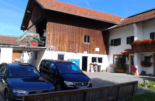 Seeg Apartment | Ihr Ferienhof am Rande der Alpen