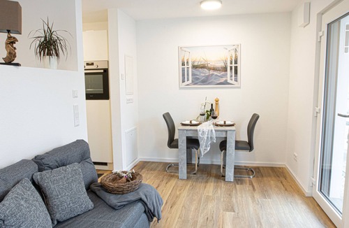 Marktheidenfeld Apartment | Ihr Zuhause auf Zeit in Bestlage. Modern. Komfortabel. Herzlich Willkommen