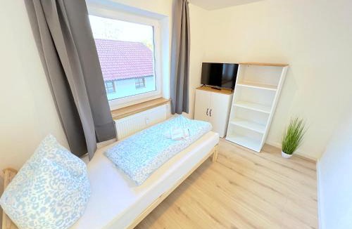 Pilsting Apartment | III Apartment für bis zu 6 Personen, 94431 Großköllnbach