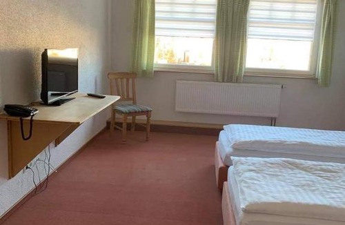 Marktleugast House | iL Greco Pension
