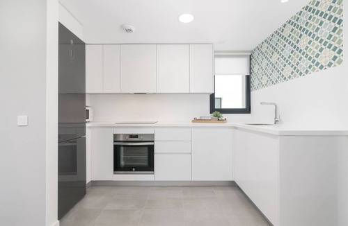 Carretera de Cadiz Apartment | iloftmalaga Pacífico - Edf. Oceania I